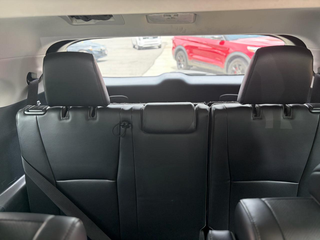 Toyota Highlander Platinum FWD (Natl) 2022