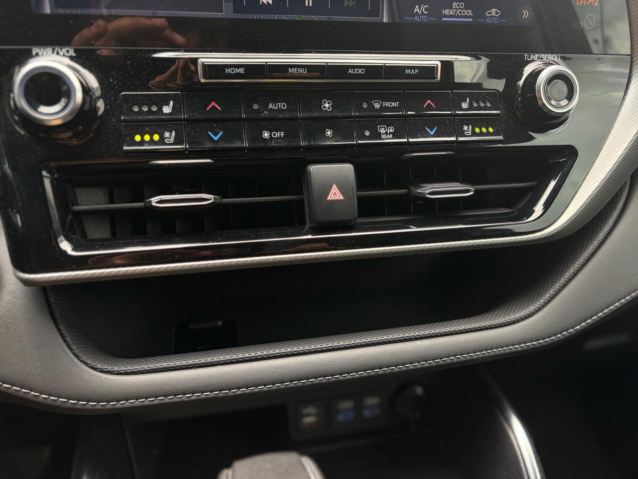 Toyota Highlander Platinum FWD (Natl) 2022