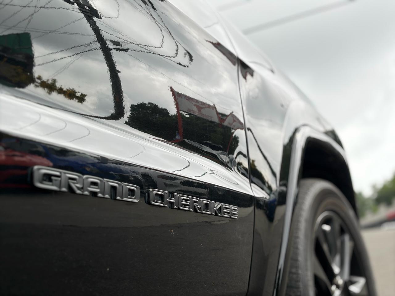 Jeep Grand Cherokee Altitude 4x2 *Ltd Avail* 2018