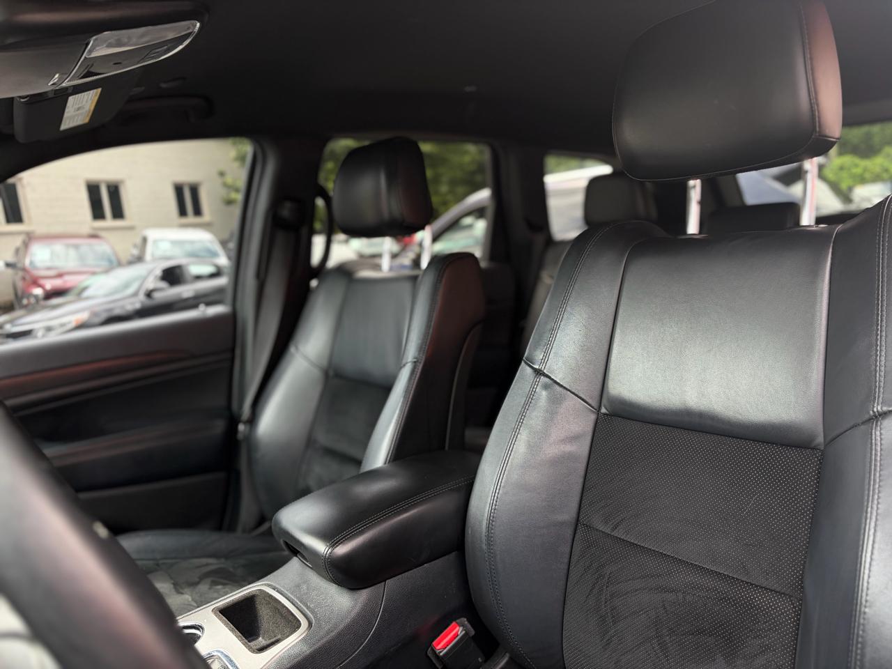 Jeep Grand Cherokee Altitude 4x2 *Ltd Avail* 2018