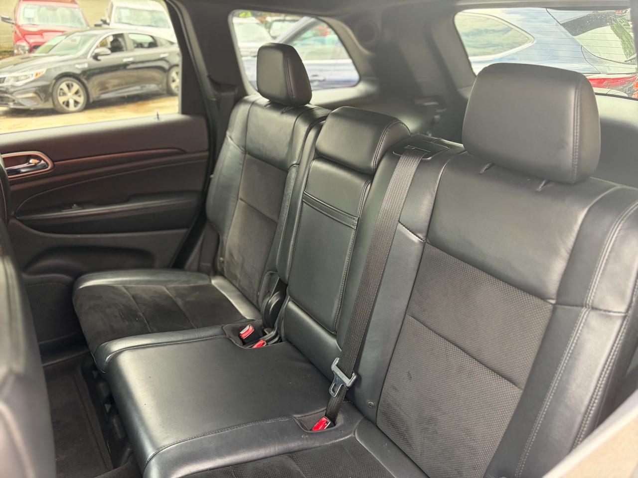 Jeep Grand Cherokee Altitude 4x2 *Ltd Avail* 2018
