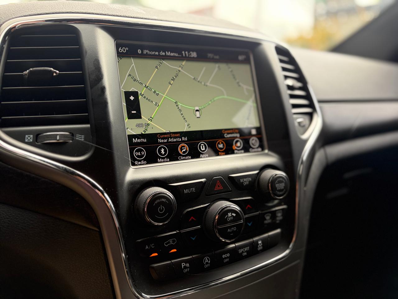 Jeep Grand Cherokee Altitude 4x2 *Ltd Avail* 2018
