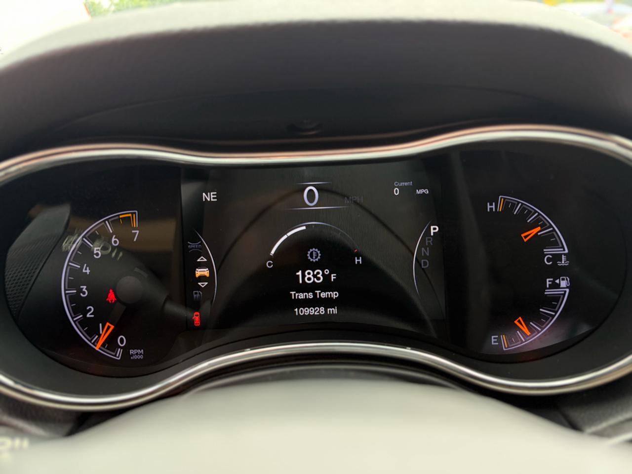 Jeep Grand Cherokee Altitude 4x2 *Ltd Avail* 2018