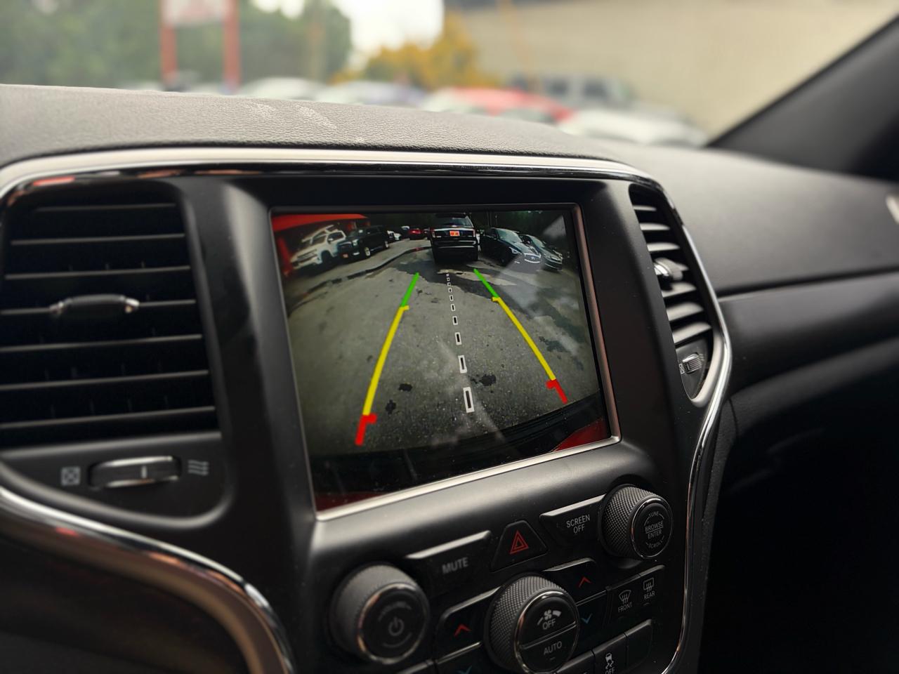 Jeep Grand Cherokee Altitude 4x2 *Ltd Avail* 2018