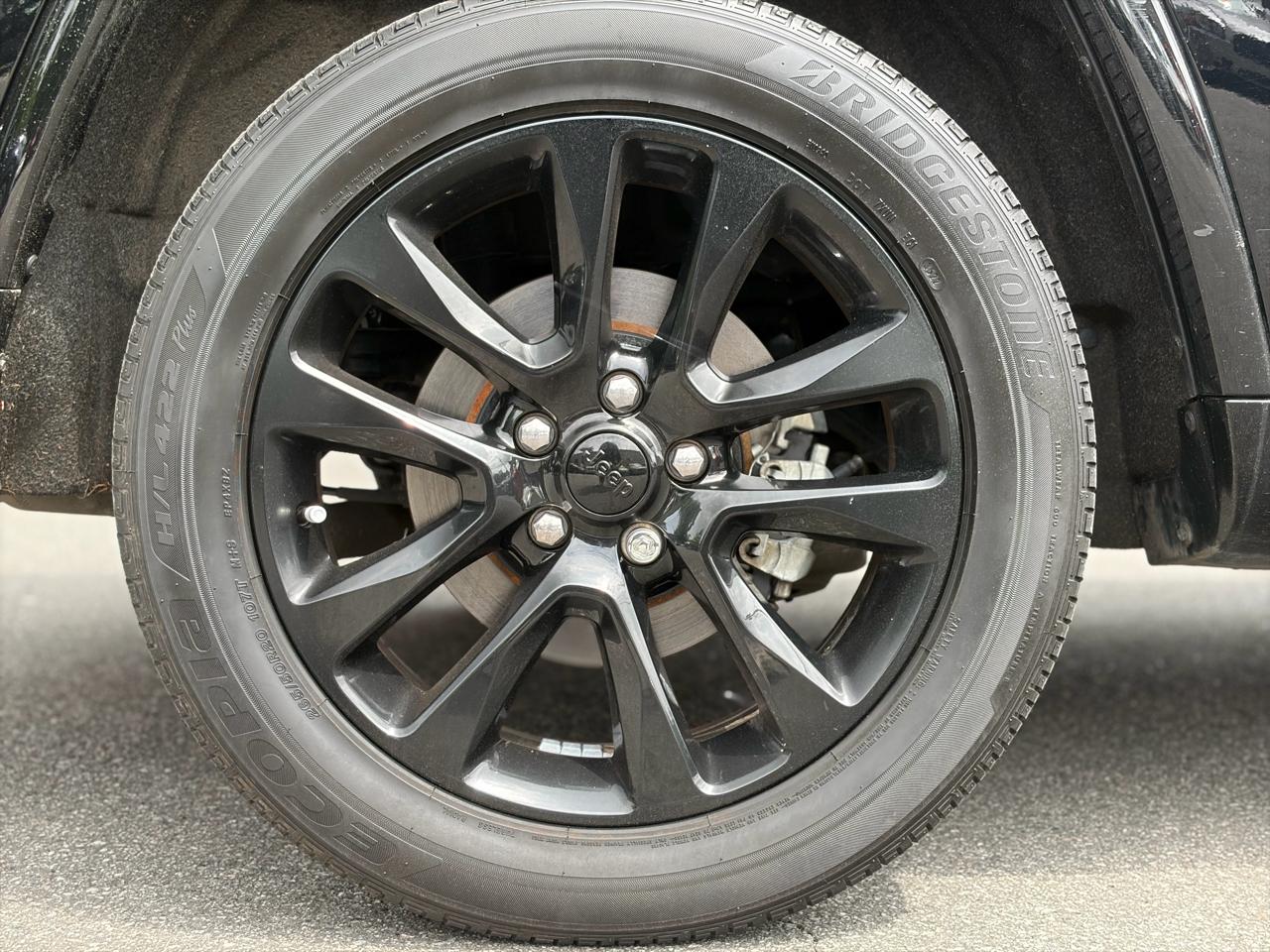 Jeep Grand Cherokee Altitude 4x2 *Ltd Avail* 2018
