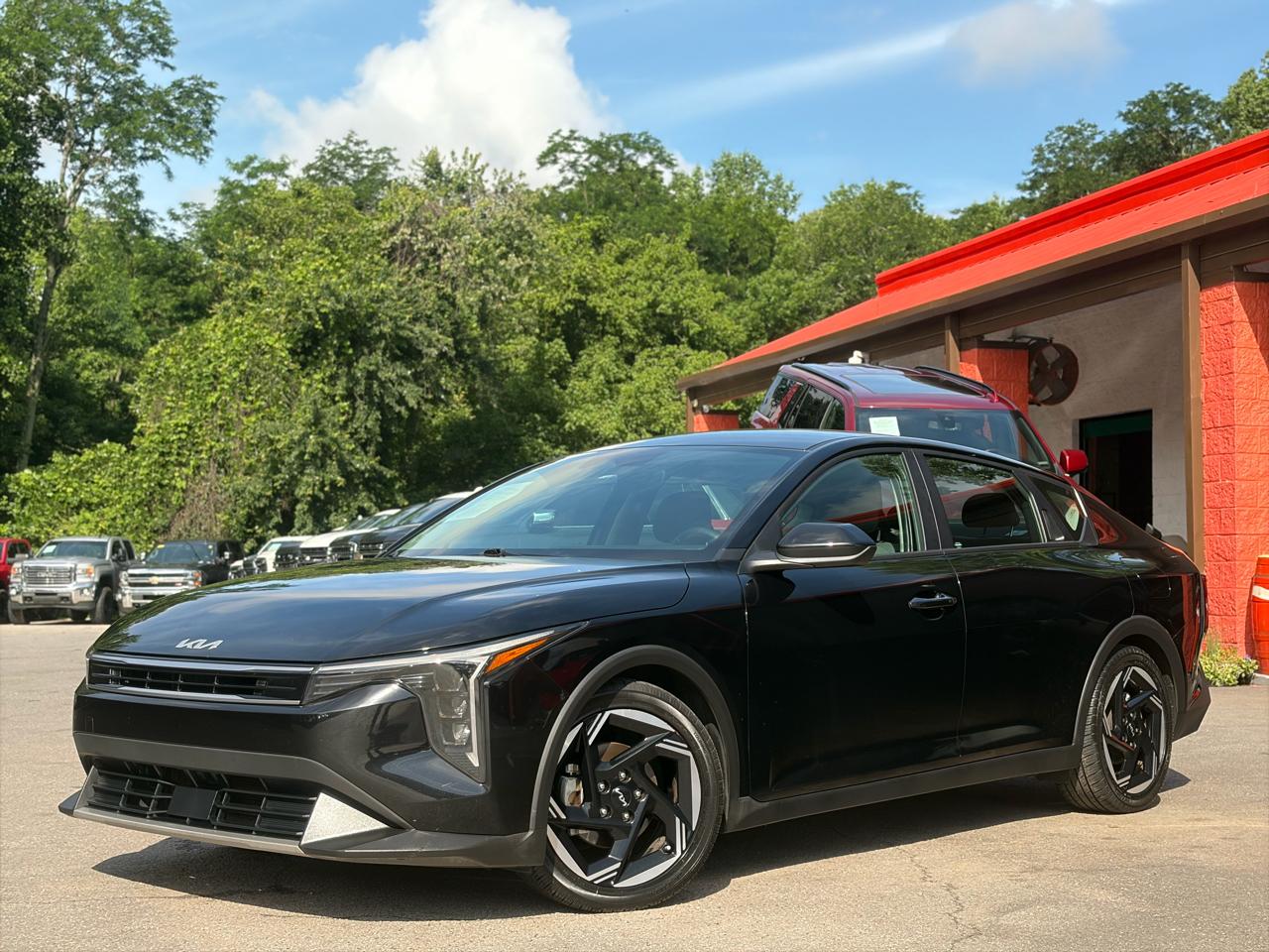 Kia K4 EX FWD 2025