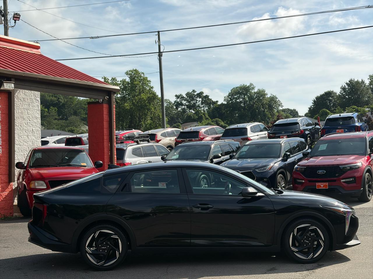 Kia K4 EX FWD 2025