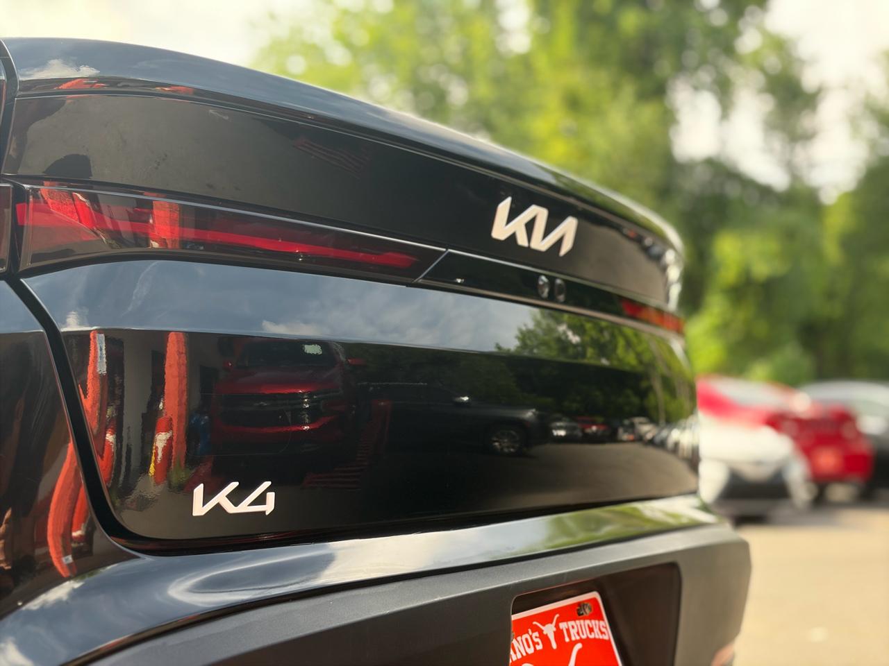 Kia K4 EX FWD 2025