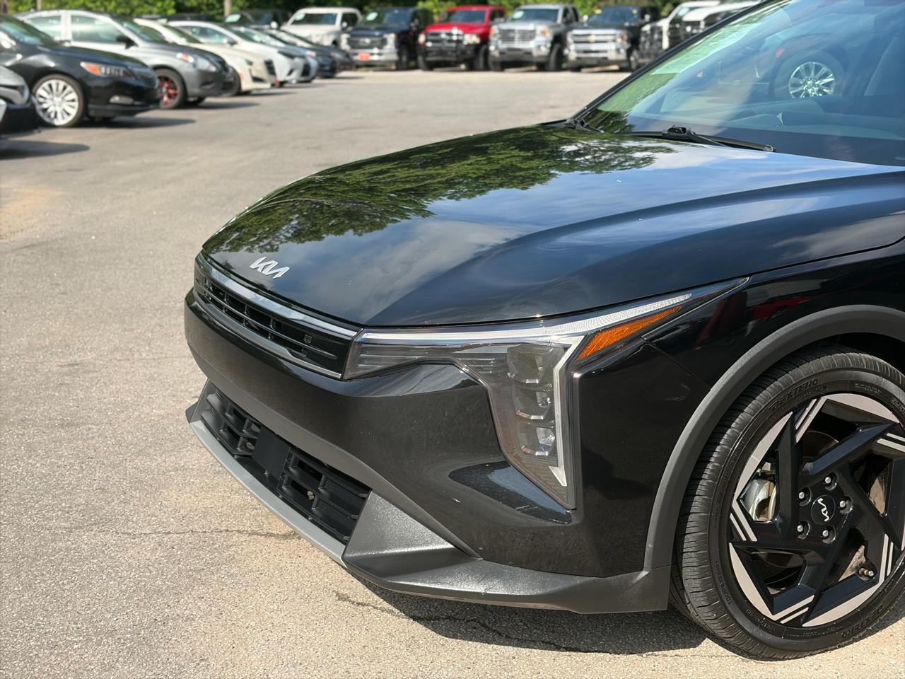 Kia K4 EX FWD 2025