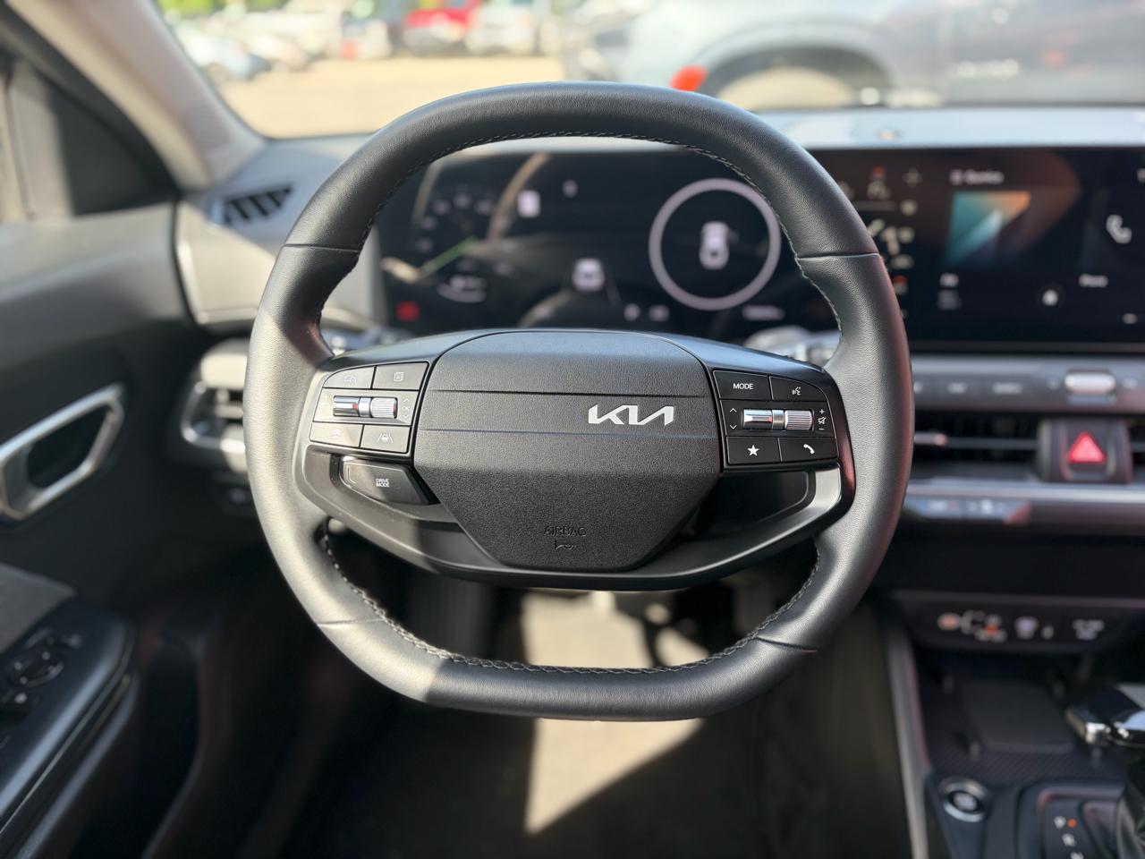 Kia K4 EX FWD 2025