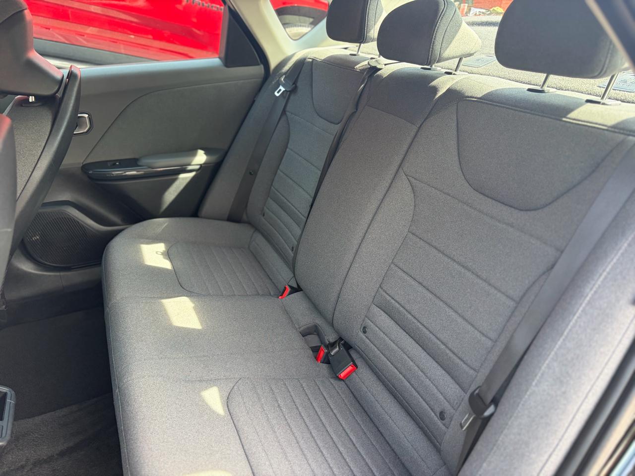 Kia K4 EX FWD 2025