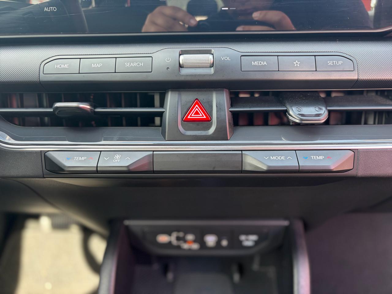 Kia K4 EX FWD 2025