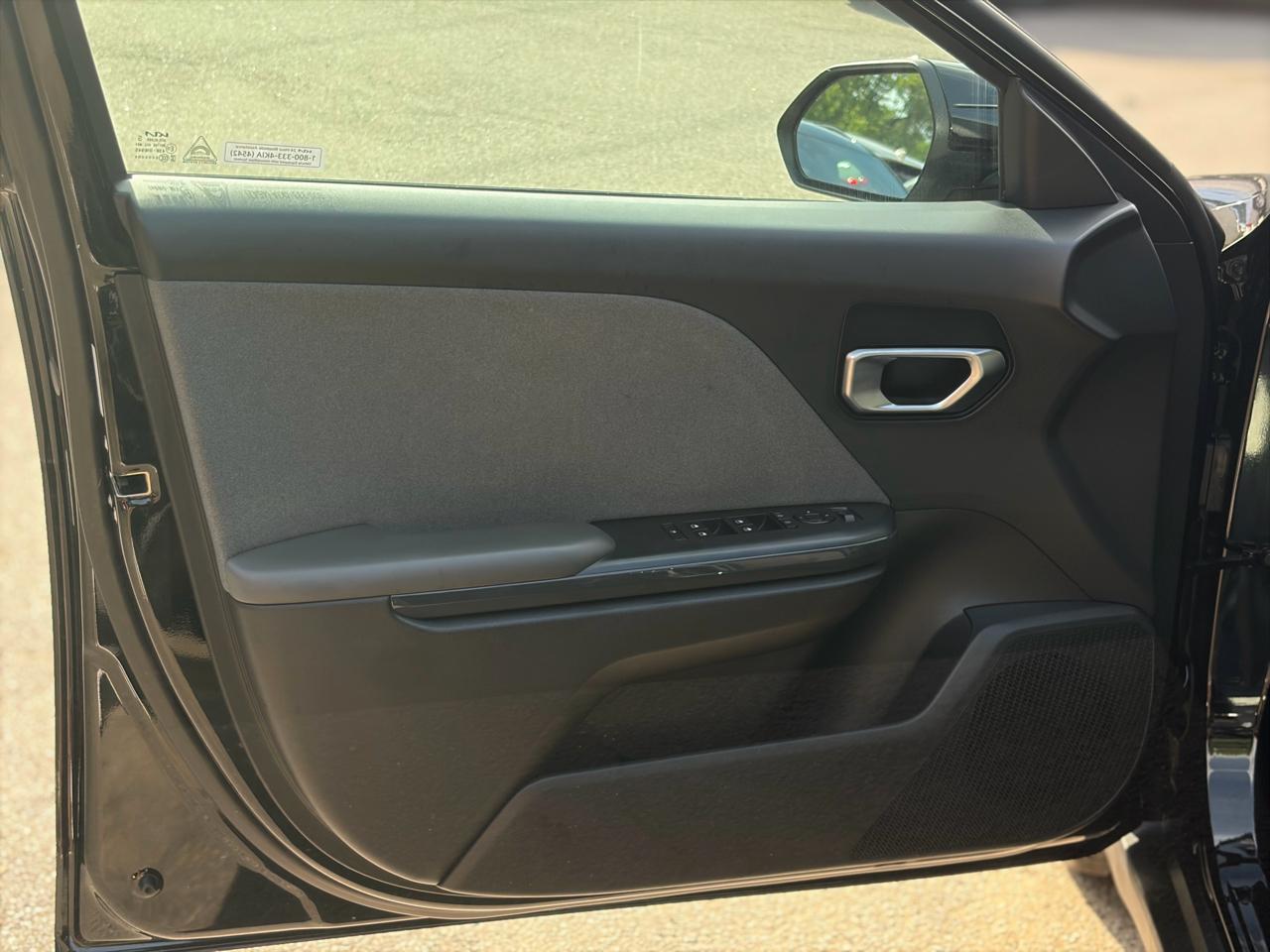 Kia K4 EX FWD 2025
