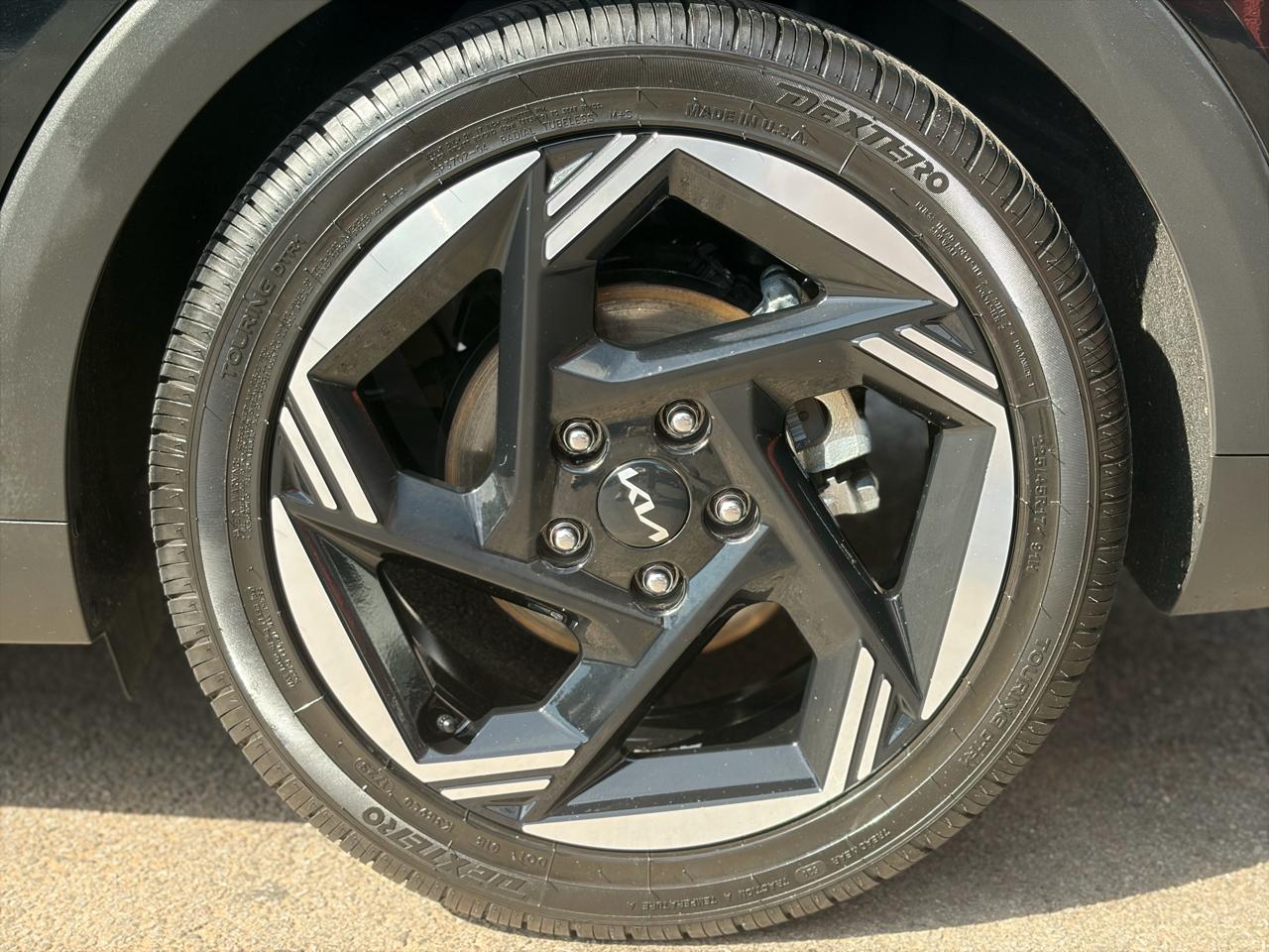 Kia K4 EX FWD 2025