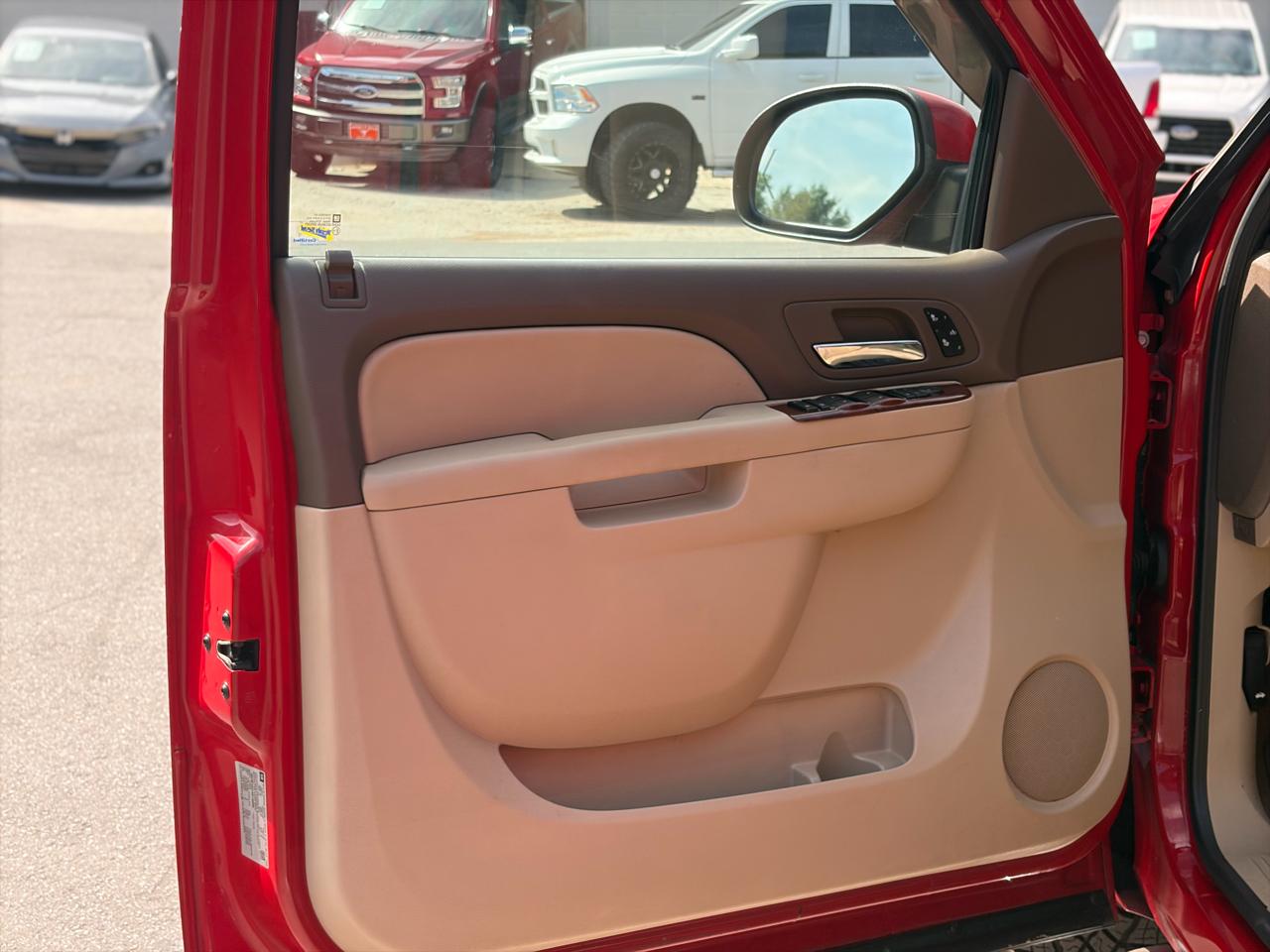 Chevrolet Silverado 1500 2WD Crew Cab 143.5" LTZ 2010
