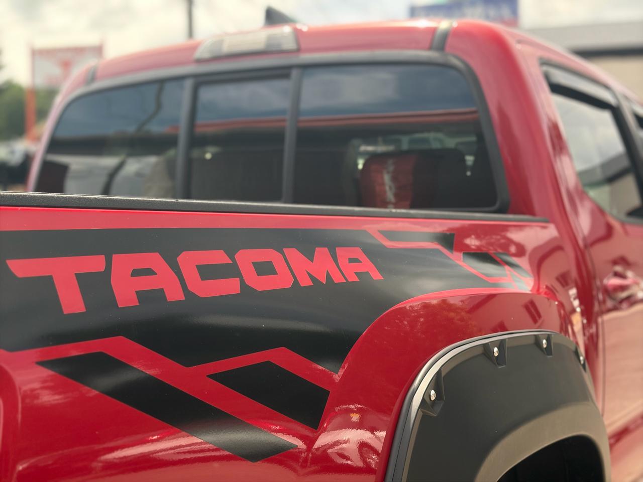 Toyota Tacoma 2WD SR5 Double Cab 5' Bed I4 AT (Natl) 2020