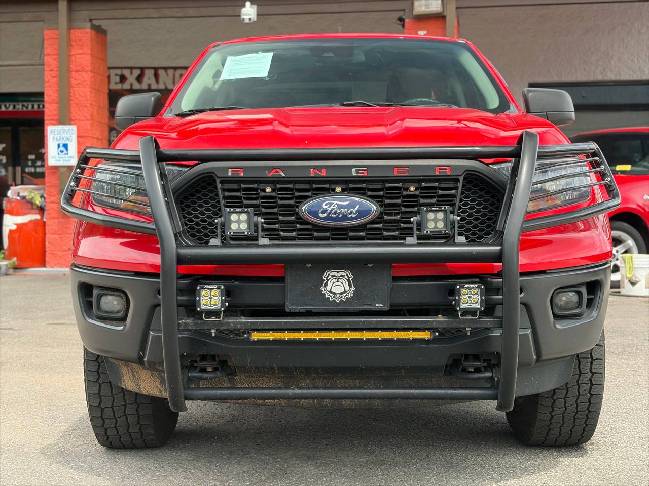 Ford Ranger LARIAT 4WD SuperCrew 5' Box 2020