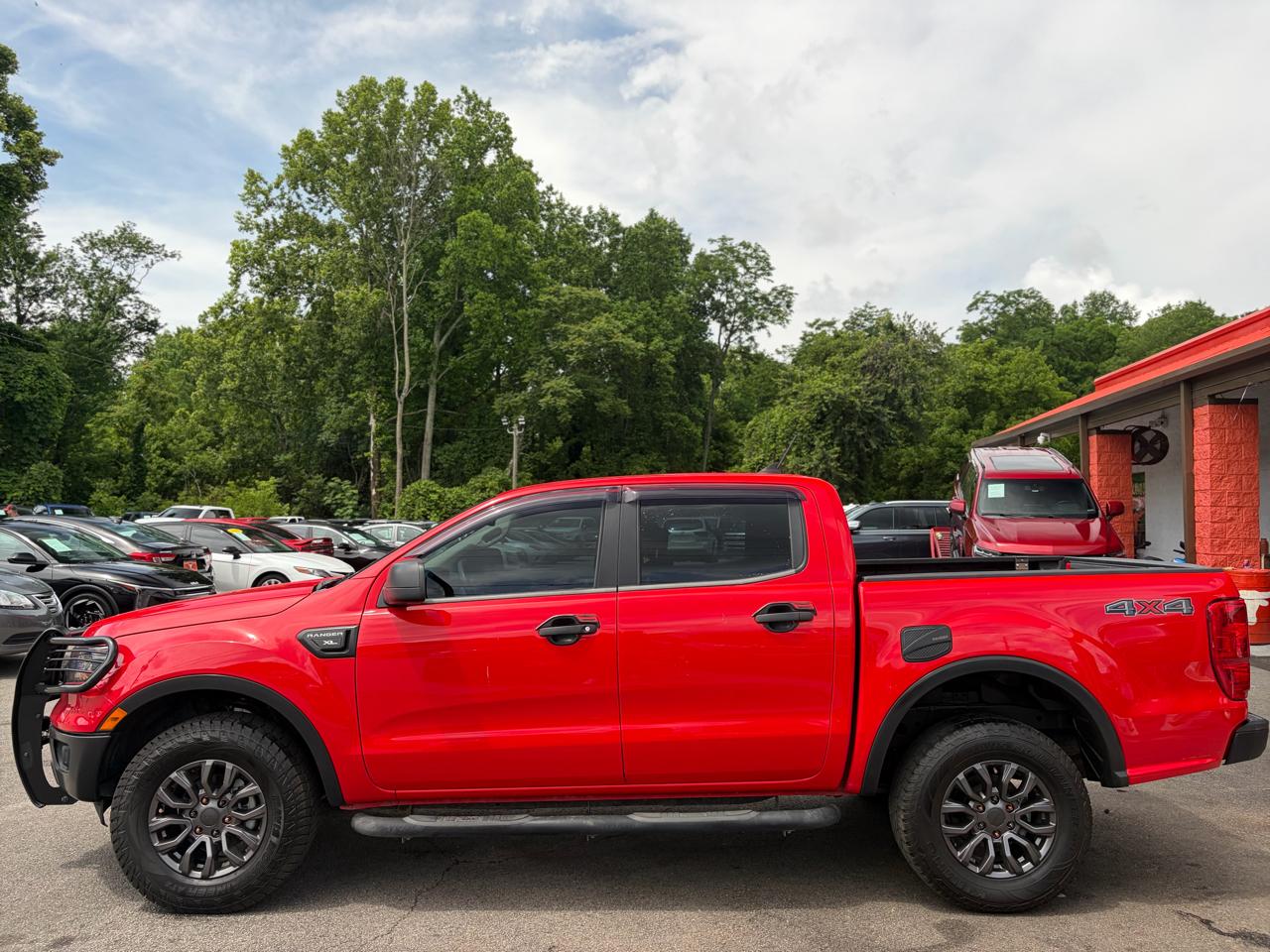 Ford Ranger LARIAT 4WD SuperCrew 5' Box 2020