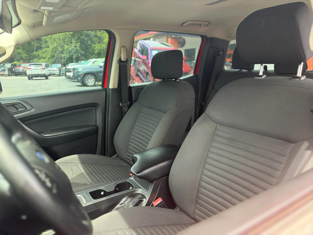 Ford Ranger LARIAT 4WD SuperCrew 5' Box 2020