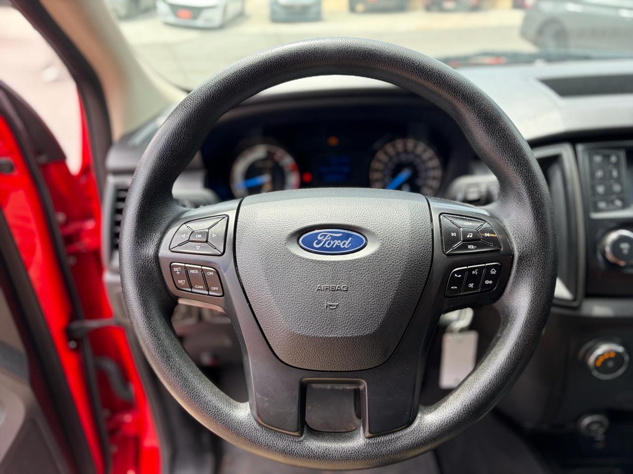 Ford Ranger LARIAT 4WD SuperCrew 5' Box 2020