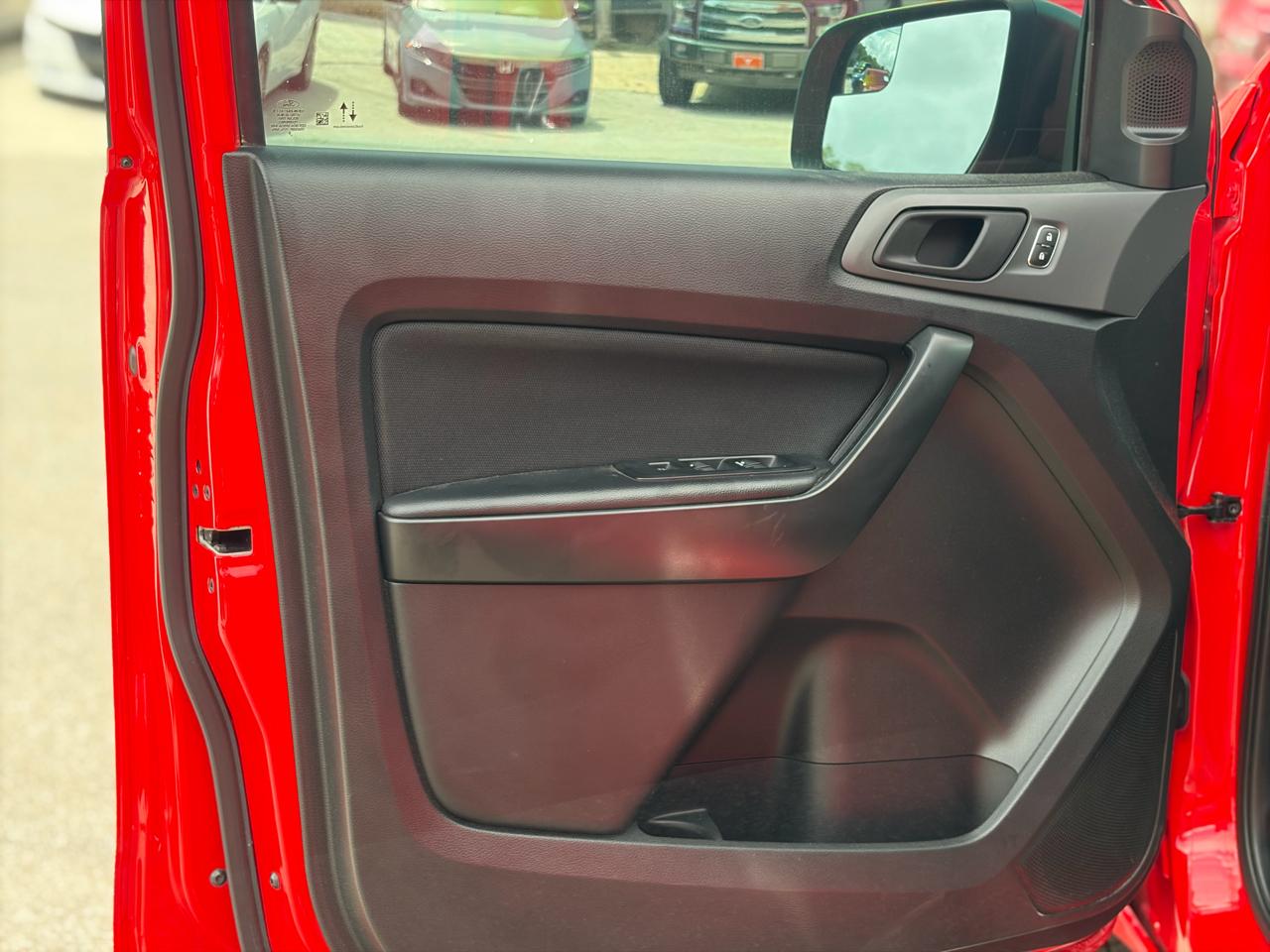 Ford Ranger LARIAT 4WD SuperCrew 5' Box 2020