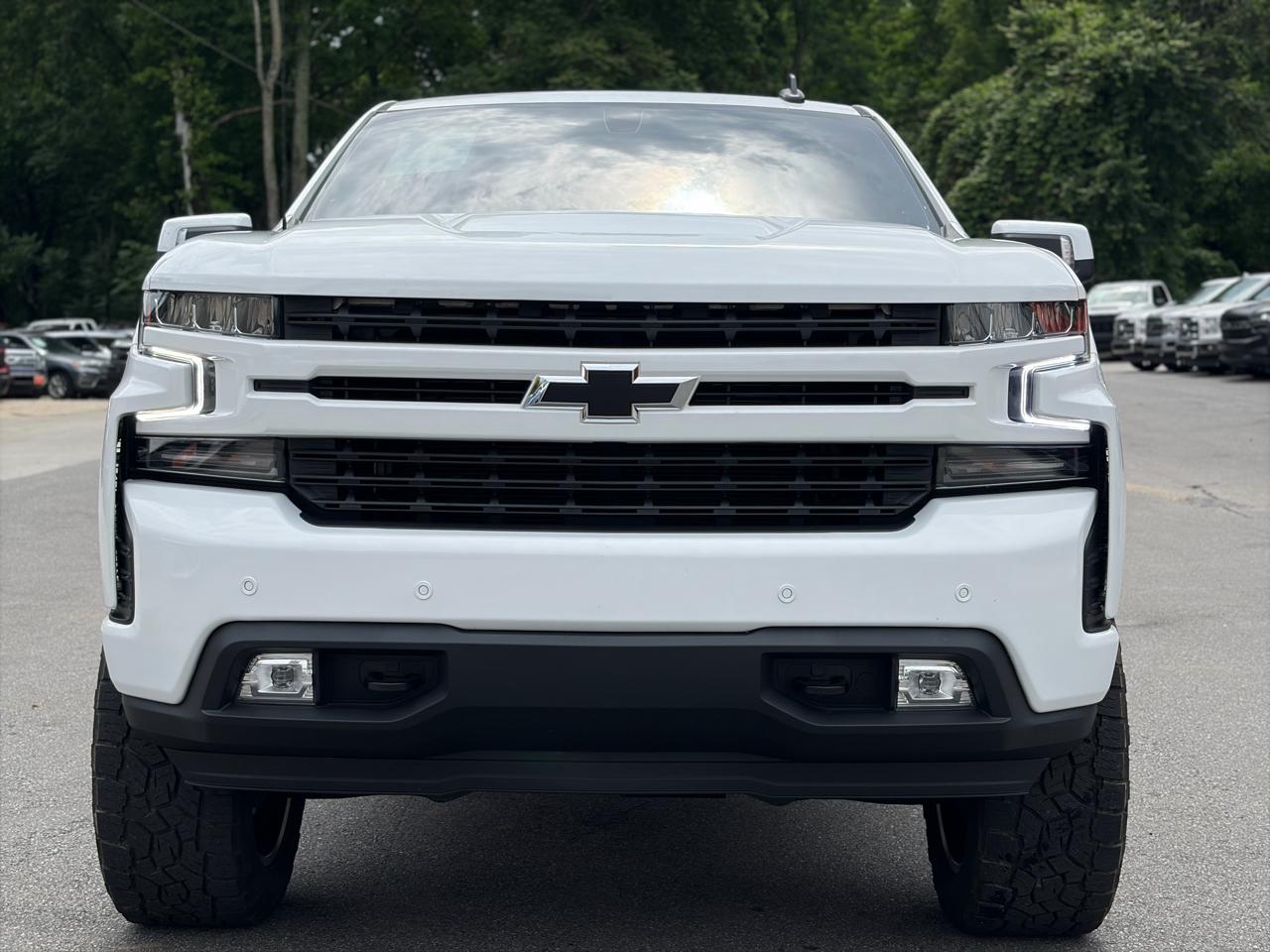 Chevrolet Silverado 1500 2WD Crew Cab 147" RST 2021