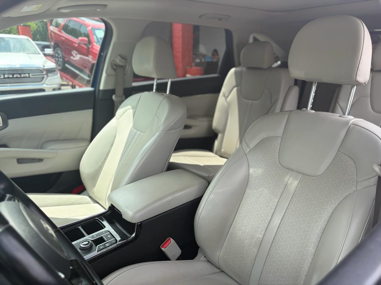 Kia Sorento SX FWD 2021