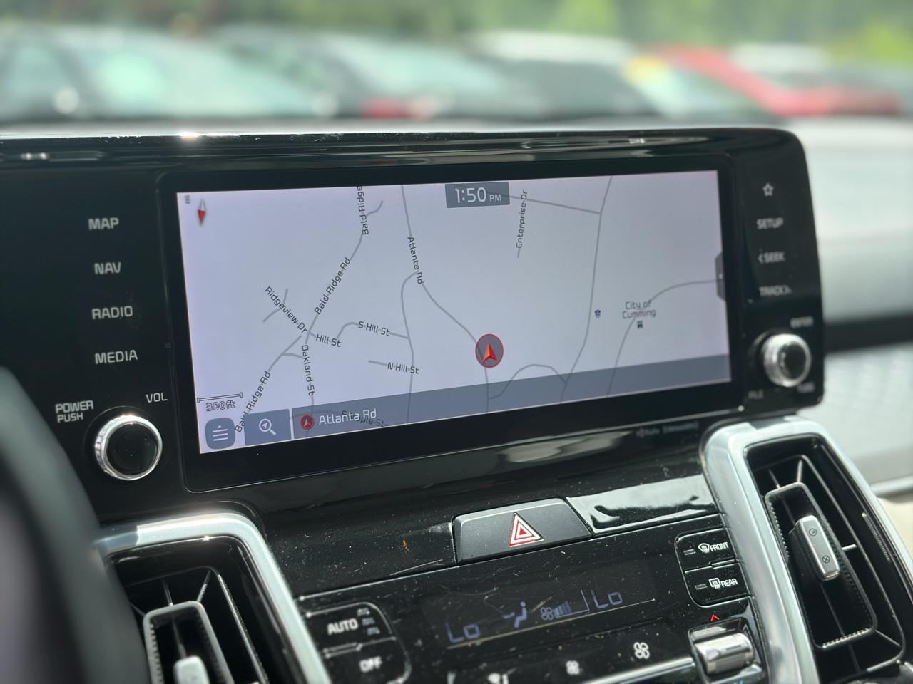 Kia Sorento SX FWD 2021