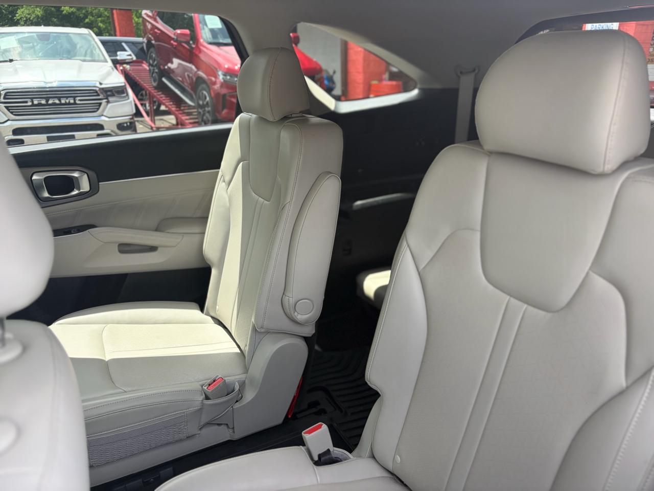 Kia Sorento SX FWD 2021