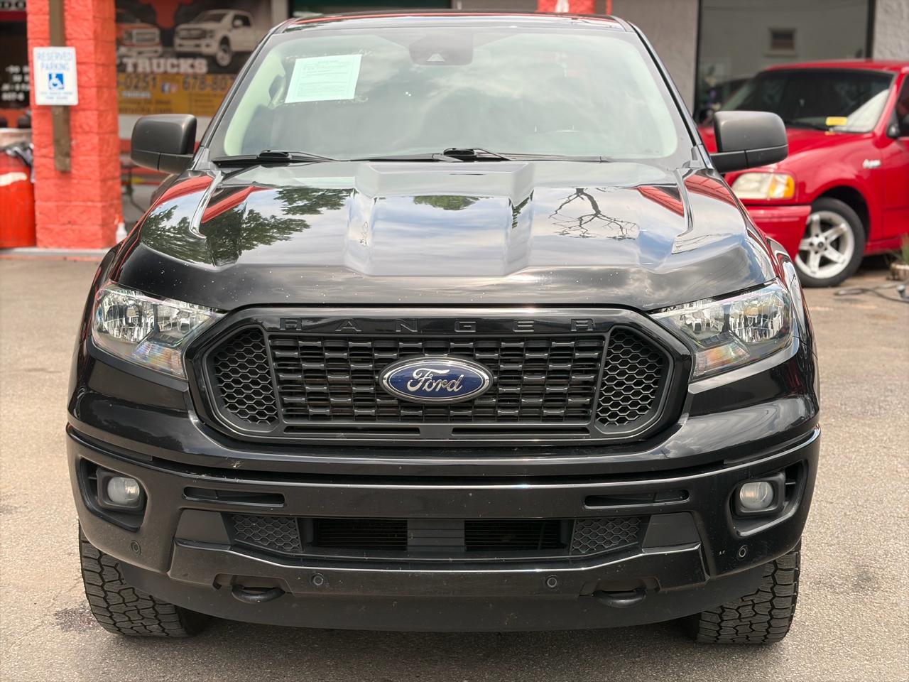 Ford Ranger LARIAT 2WD SuperCrew 5' Box 2019