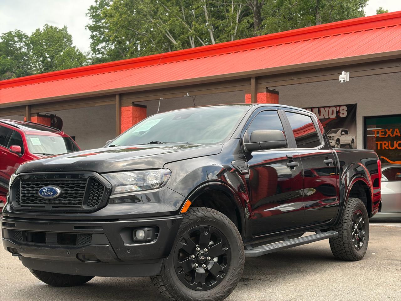 Ford Ranger LARIAT 2WD SuperCrew 5' Box 2019