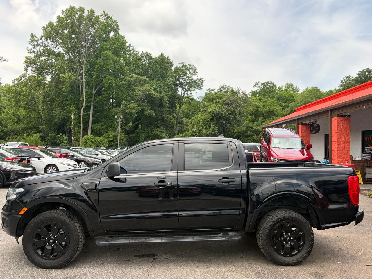 Ford Ranger LARIAT 2WD SuperCrew 5' Box 2019