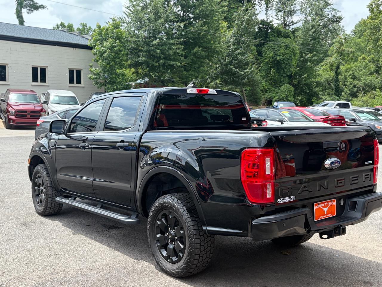 Ford Ranger LARIAT 2WD SuperCrew 5' Box 2019