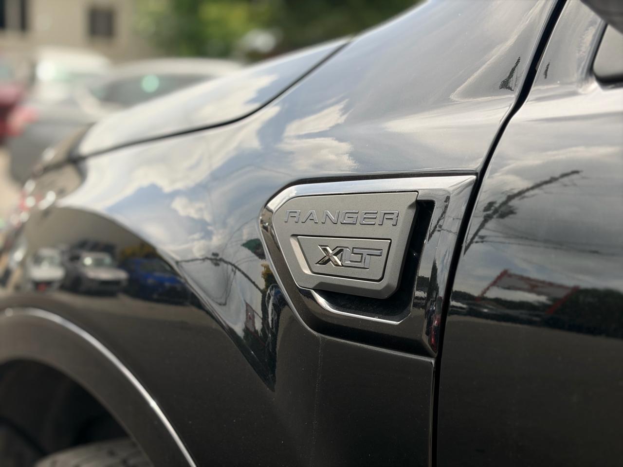 Ford Ranger LARIAT 2WD SuperCrew 5' Box 2019