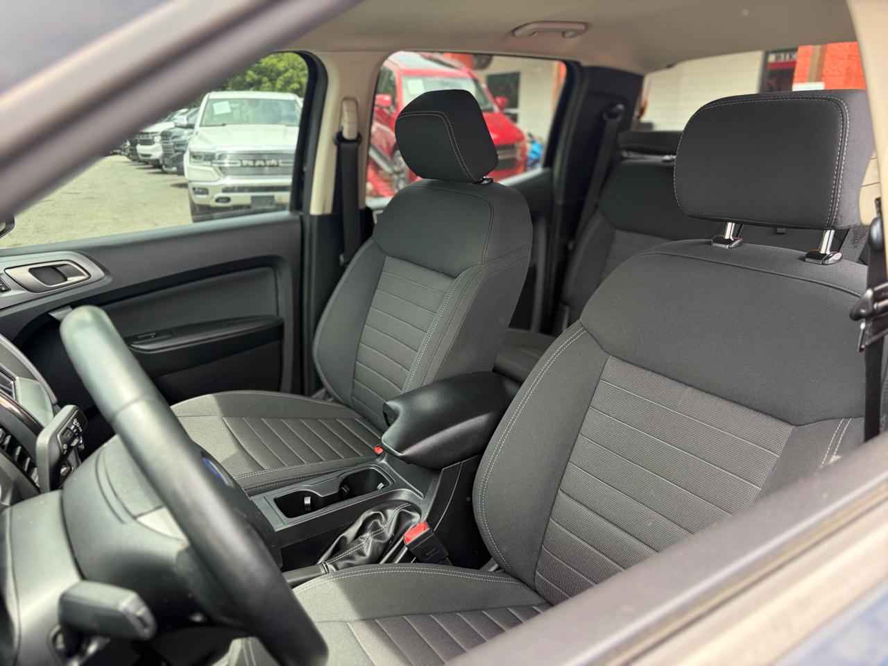 Ford Ranger LARIAT 2WD SuperCrew 5' Box 2019