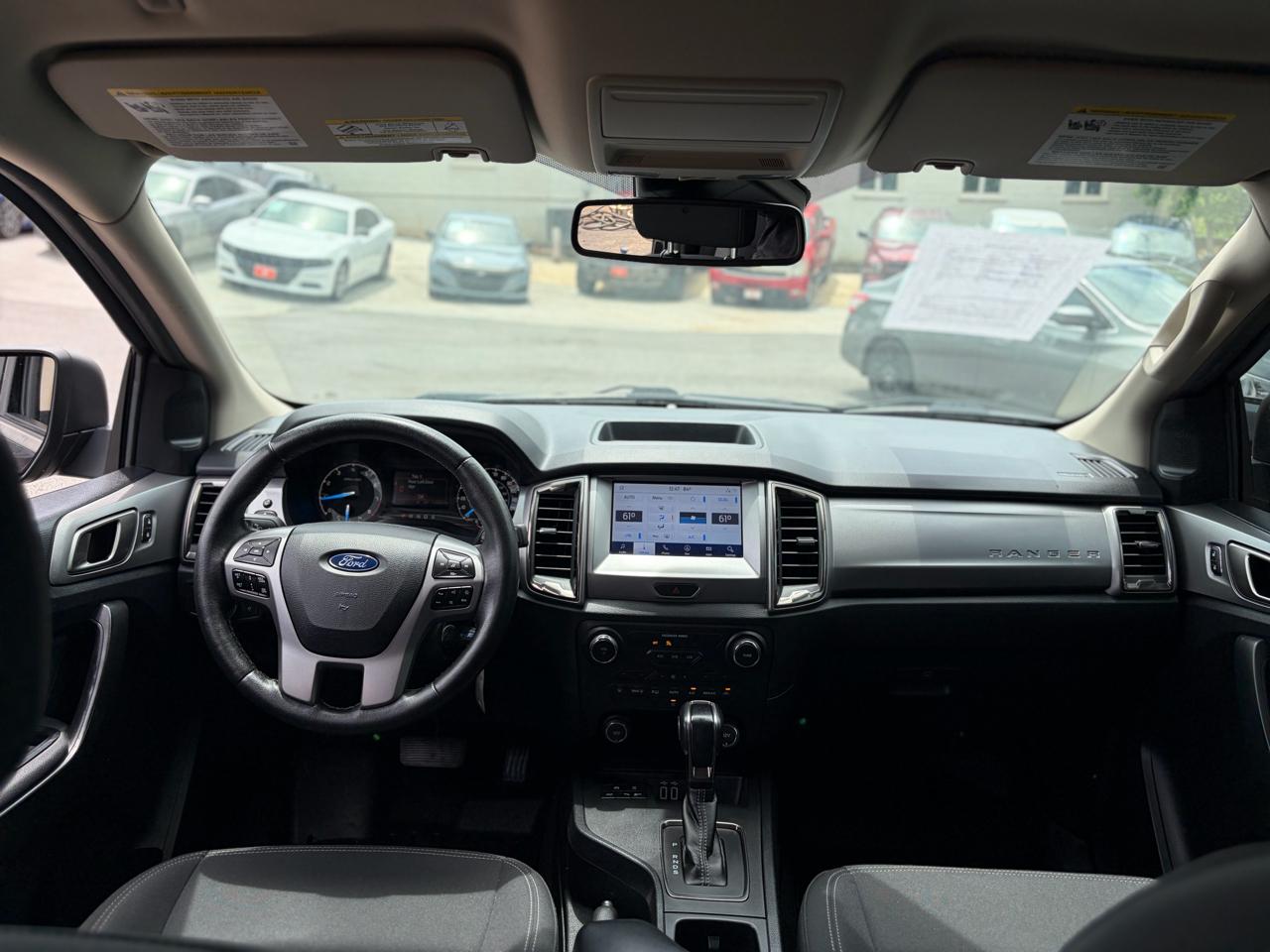 Ford Ranger LARIAT 2WD SuperCrew 5' Box 2019