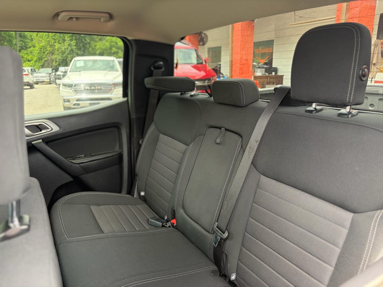 Ford Ranger LARIAT 2WD SuperCrew 5' Box 2019