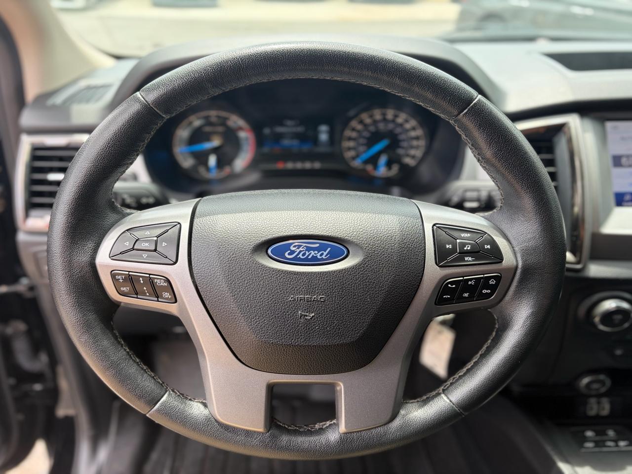 Ford Ranger LARIAT 2WD SuperCrew 5' Box 2019