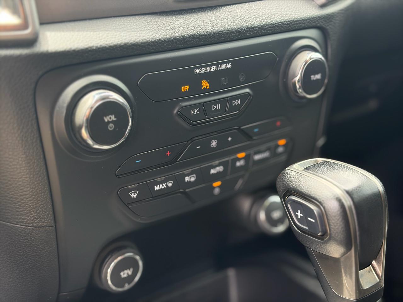 Ford Ranger LARIAT 2WD SuperCrew 5' Box 2019