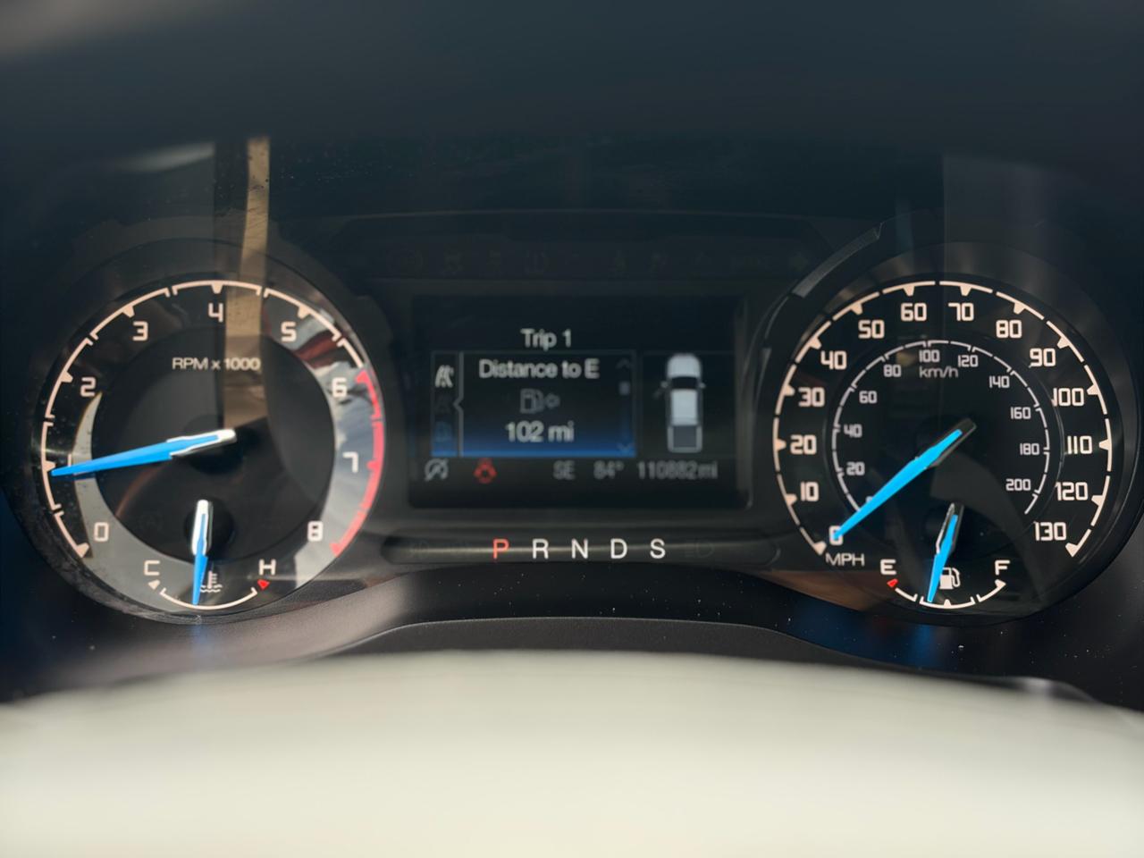 Ford Ranger LARIAT 2WD SuperCrew 5' Box 2019