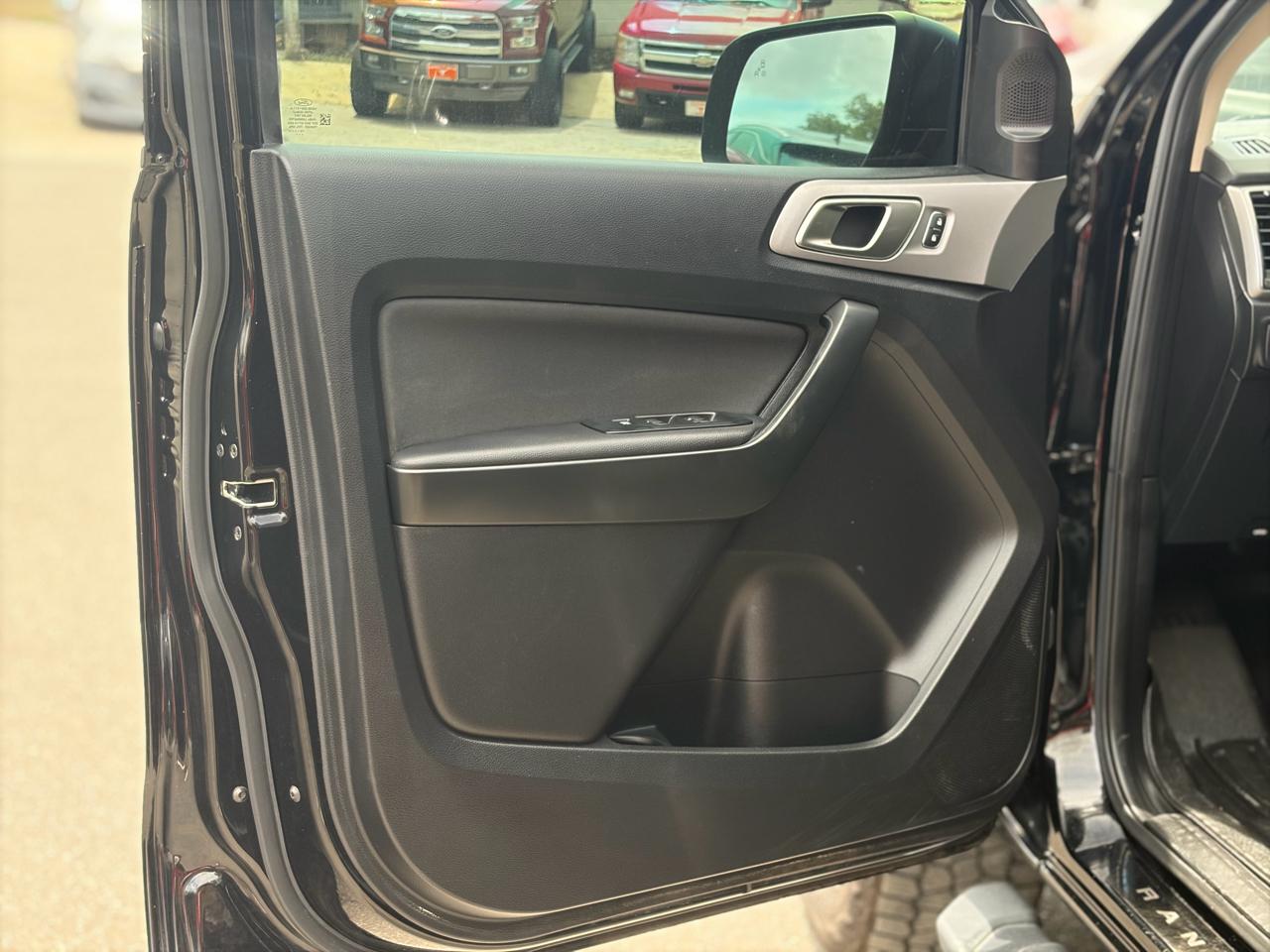 Ford Ranger LARIAT 2WD SuperCrew 5' Box 2019