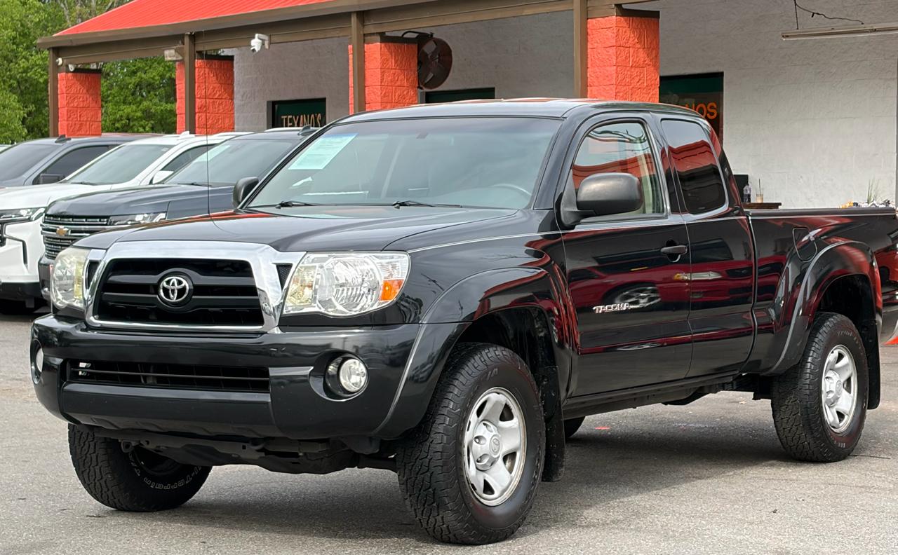 Toyota Tacoma Access 128" PreRunner V6 Auto Natl 2005