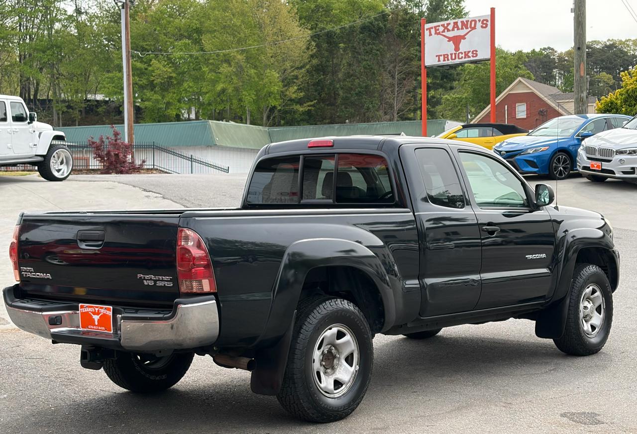 Toyota Tacoma Access 128" PreRunner V6 Auto Natl 2005
