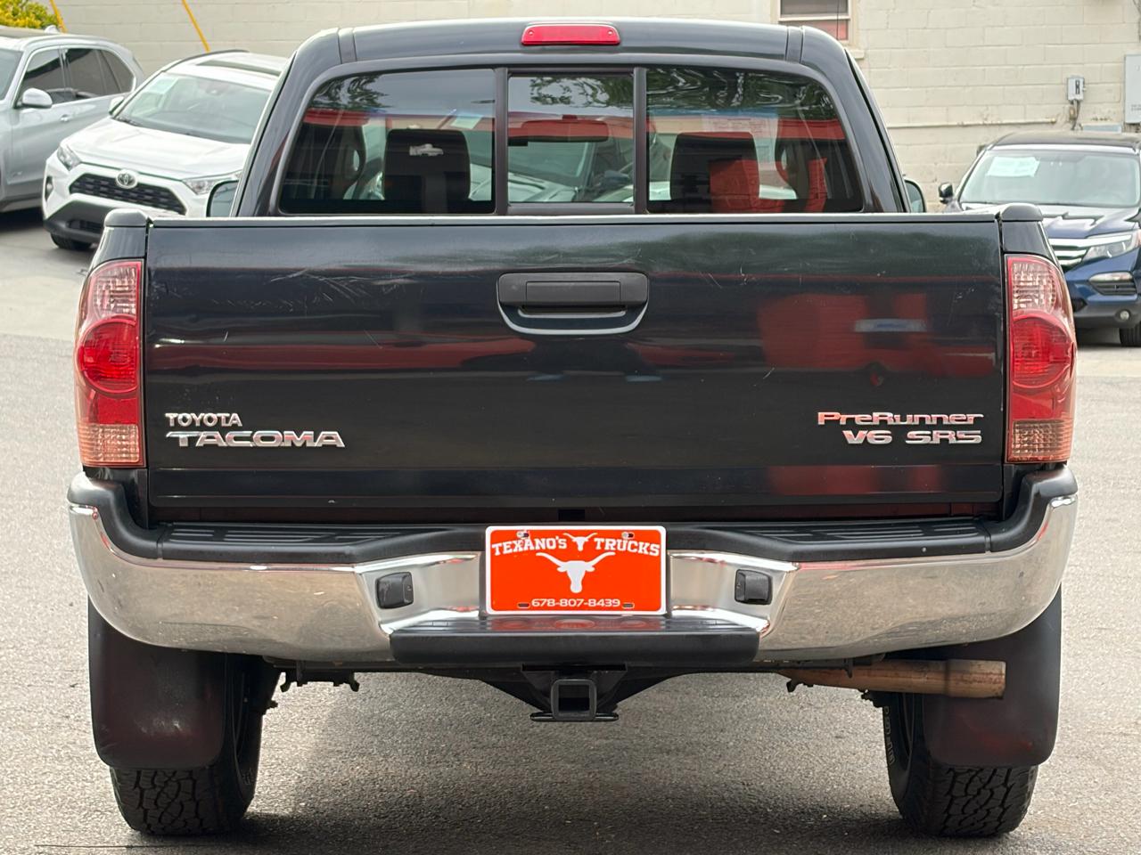 Toyota Tacoma Access 128" PreRunner V6 Auto Natl 2005