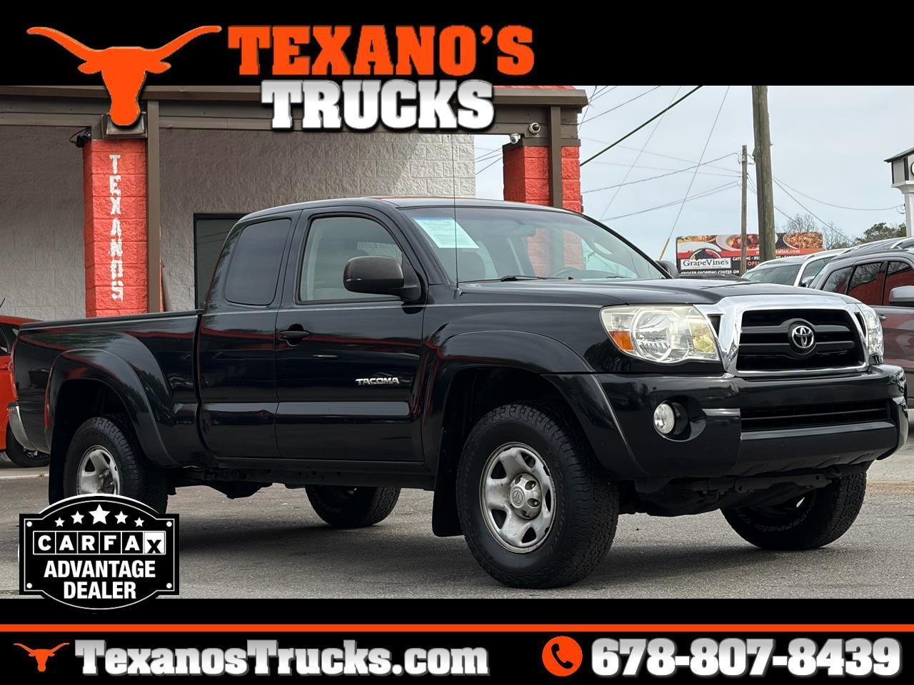 Toyota Tacoma Access 128" PreRunner V6 Auto Natl 2005