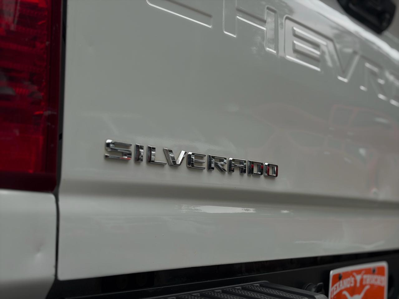 Chevrolet Silverado 2500HD 2WD Crew Cab 172" Work Truck 2020