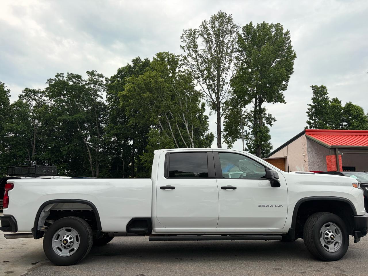 Chevrolet Silverado 2500HD 2WD Crew Cab 172" Work Truck 2020