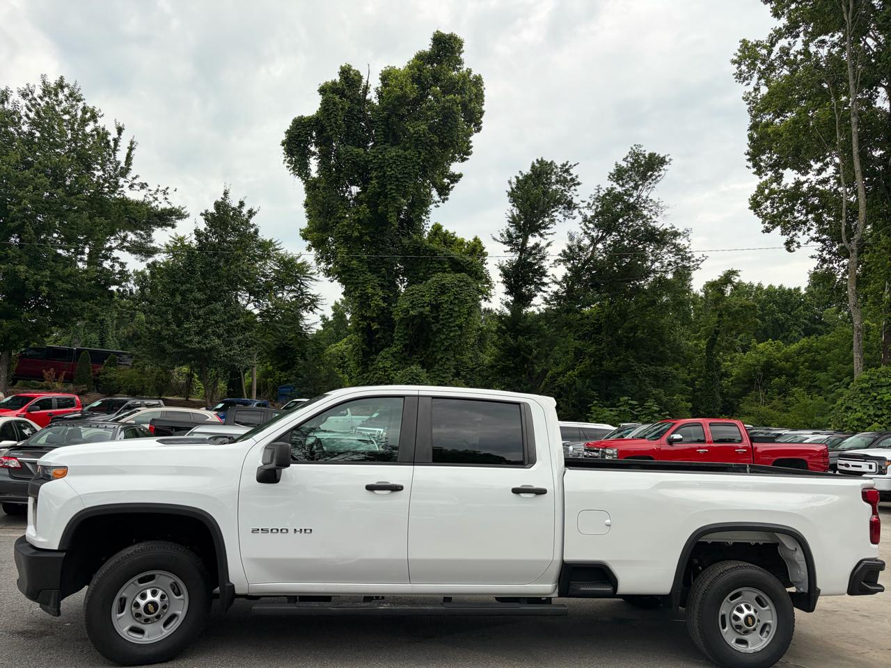 Chevrolet Silverado 2500HD 2WD Crew Cab 172" Work Truck 2020