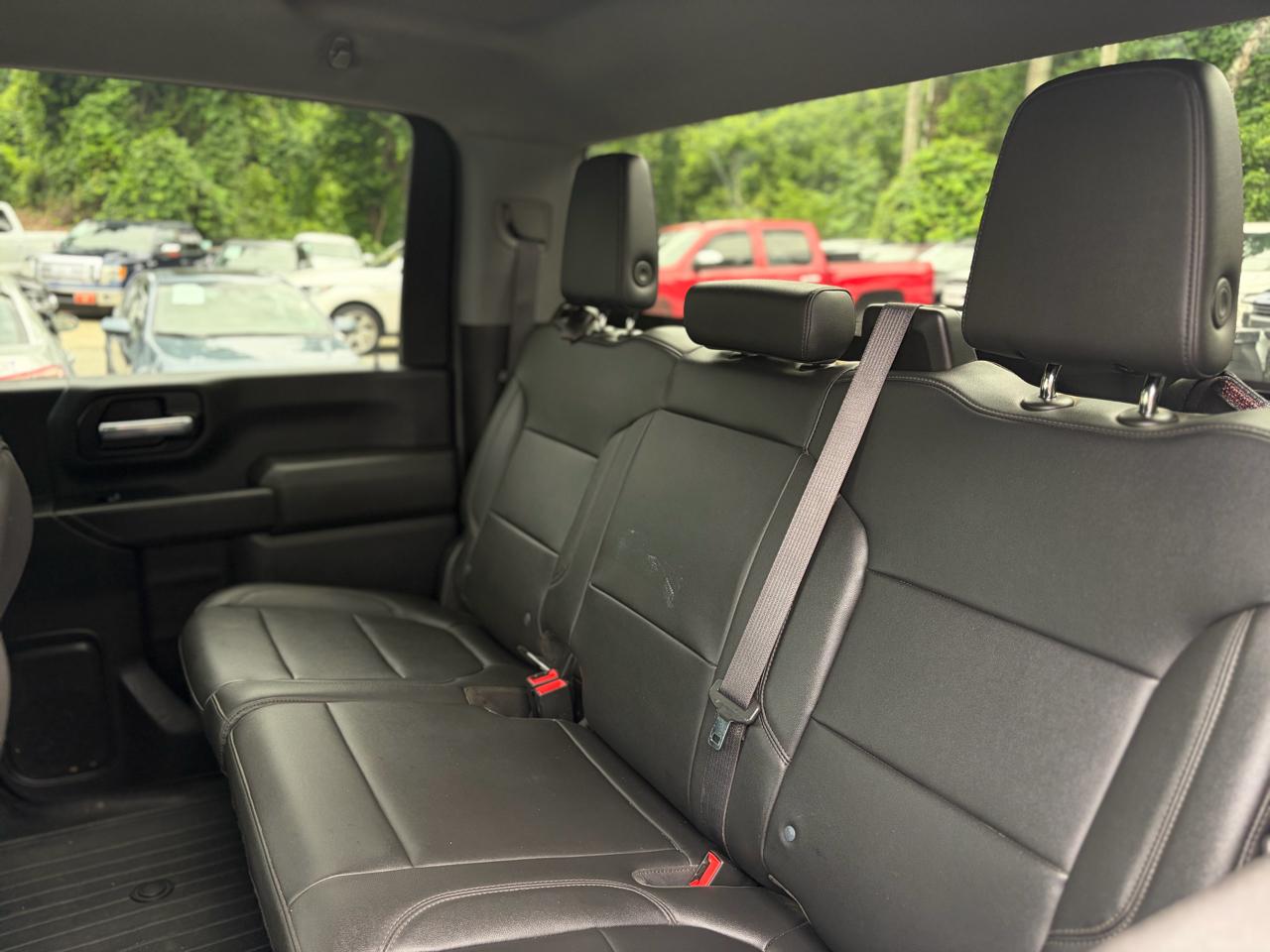Chevrolet Silverado 2500HD 2WD Crew Cab 172" Work Truck 2020