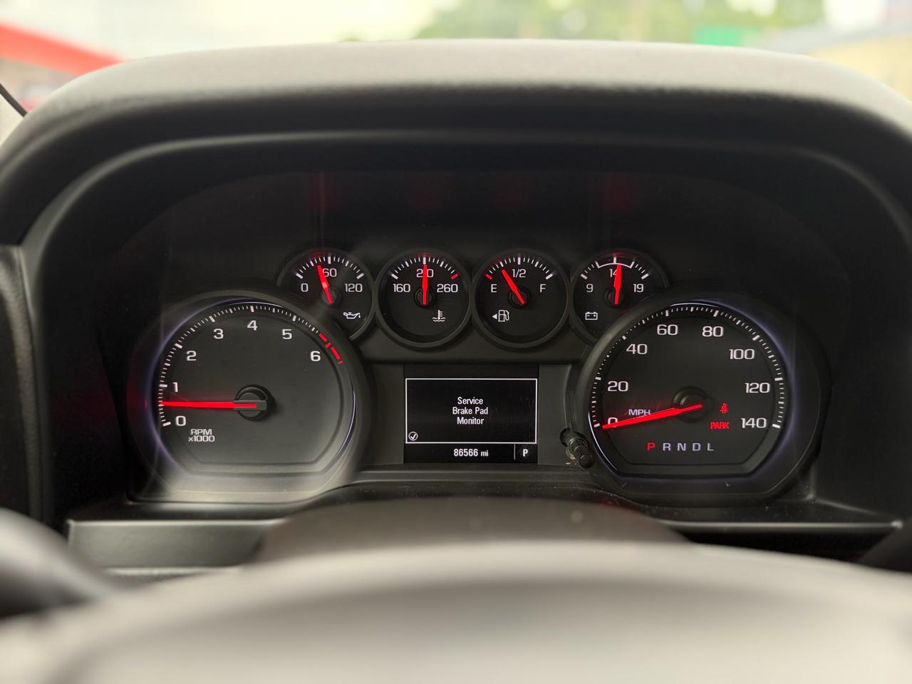 Chevrolet Silverado 2500HD 2WD Crew Cab 172" Work Truck 2020